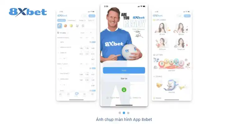 Tải App 8XBET: Hướng Dẫn Chi Tiết Tải App cho iOS và APK 4 Những ưu điểm của việc sử dụng app 8xbet mobile