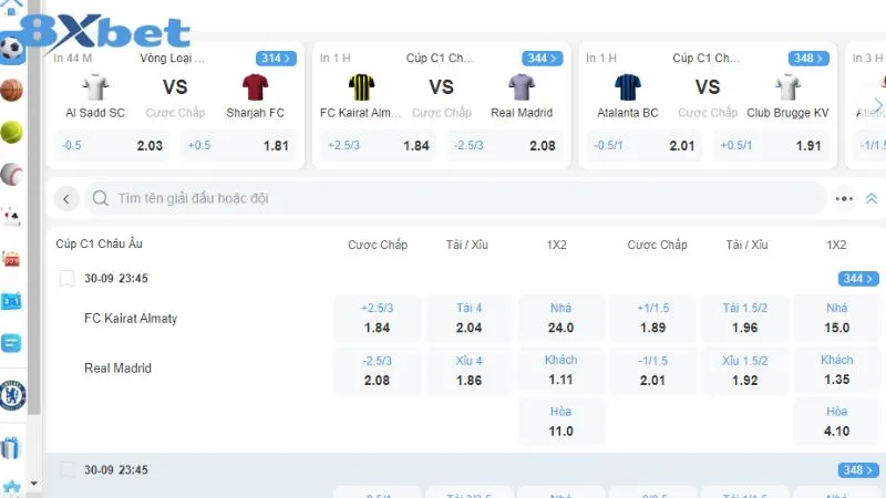 Hướng dẫn cách đọc kèo bóng đá chuẩn cho người mới 1 cách đọc kèo bóng đá