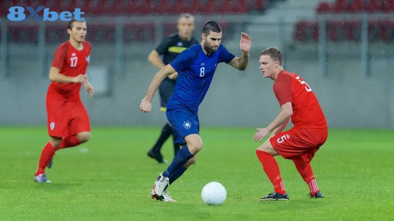 Hướng dẫn cách đọc kèo bóng đá chuẩn cho người mới 6 Việc kết hợp nhiều dữ liệu sẽ giúp bạn đưa ra lựa chọn sáng suốt